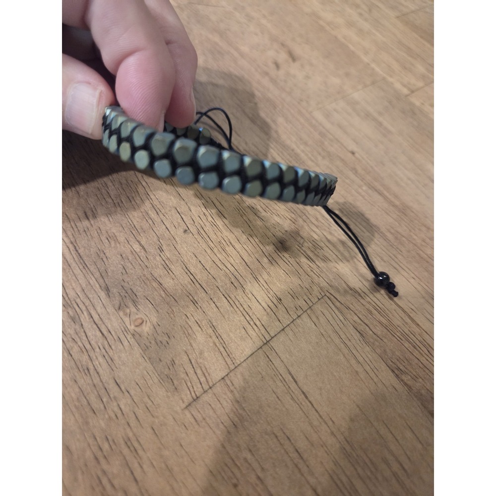 NWOT Nogu men's bracelet - Picture 2 of 3